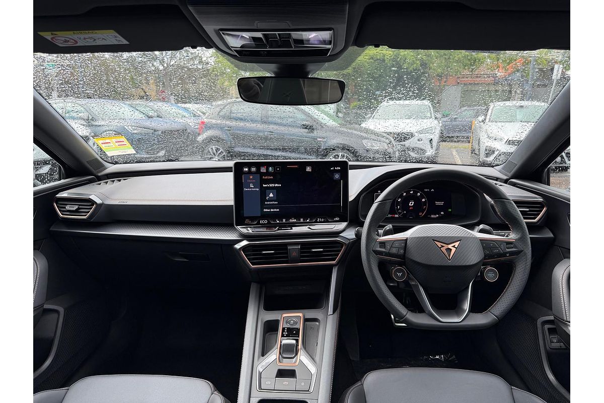 2025 CUPRA Leon VZe KL