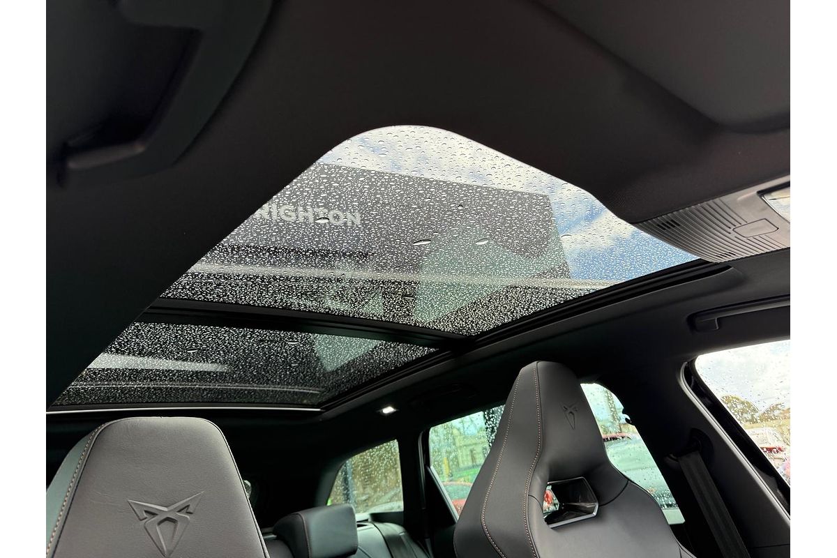 2025 CUPRA Leon VZe KL