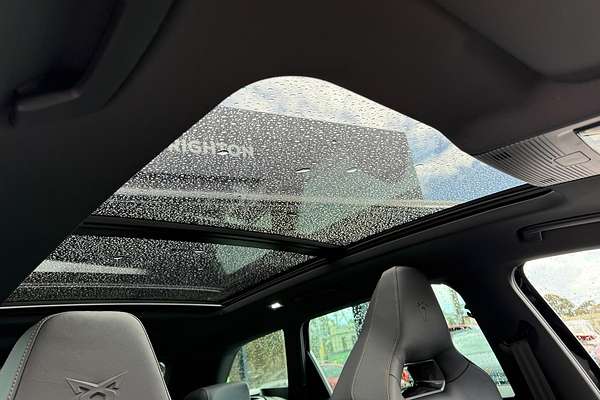 2025 CUPRA Leon VZe KL