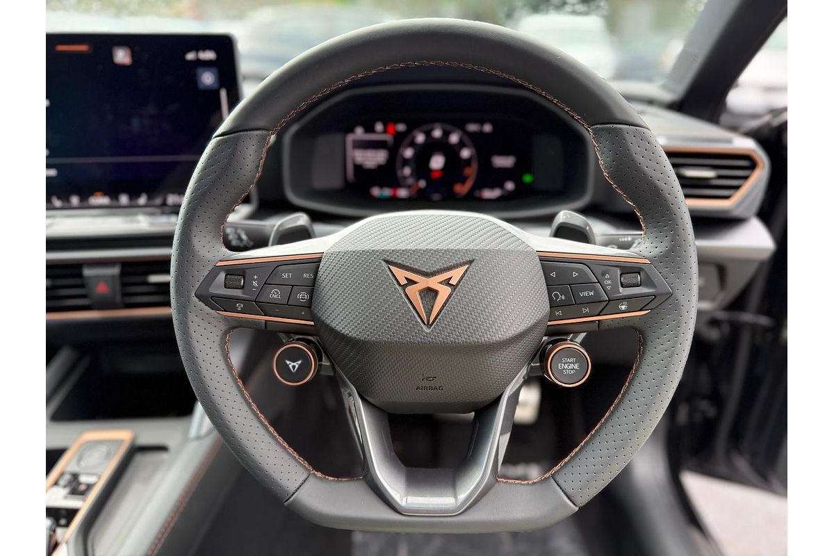 2025 CUPRA Leon VZe KL