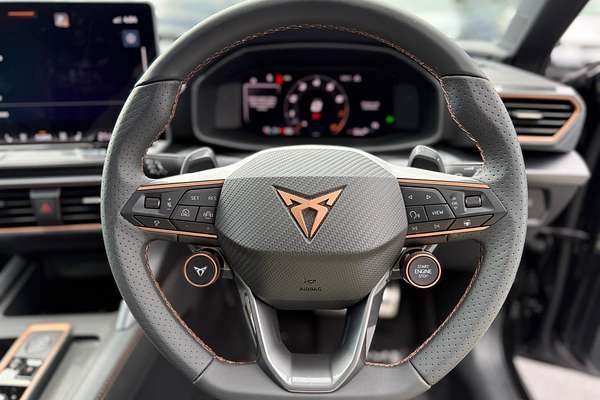 2025 CUPRA Leon VZe KL