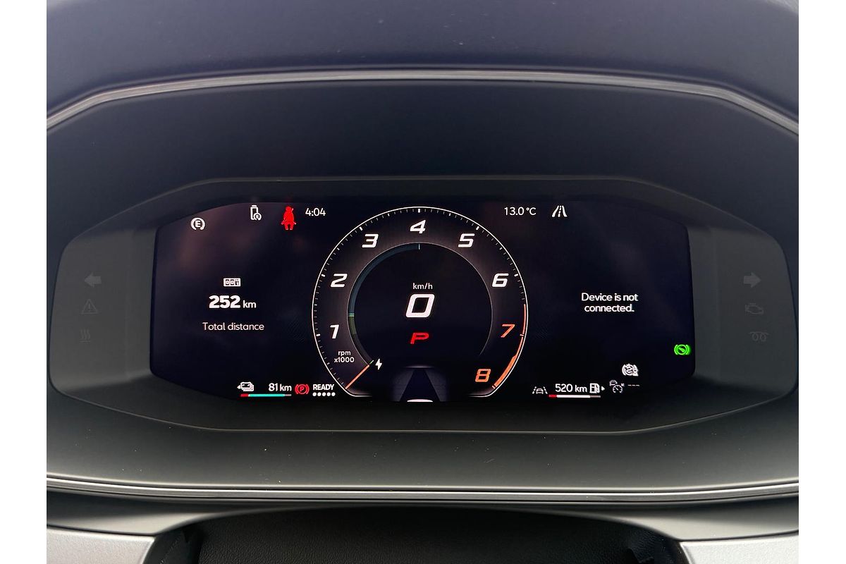 2025 CUPRA Leon VZe KL