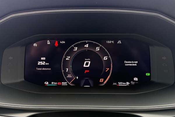 2025 CUPRA Leon VZe KL