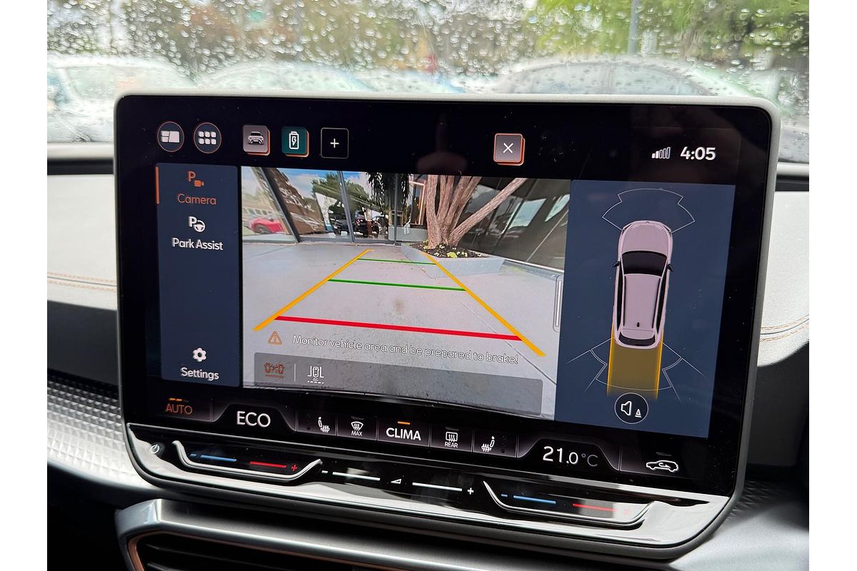 2025 CUPRA Leon VZe KL