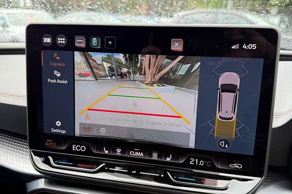 2025 CUPRA Leon VZe KL