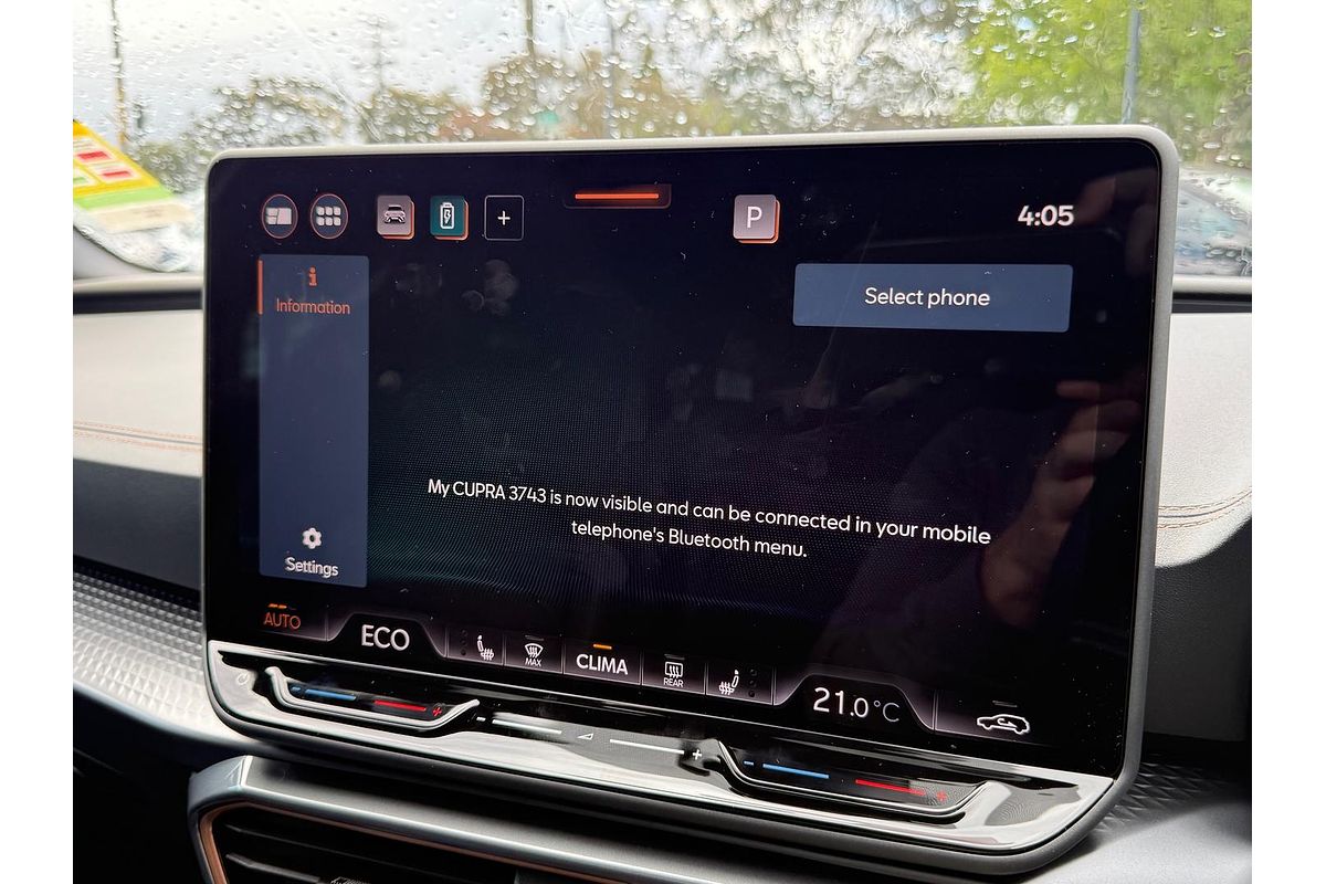 2025 CUPRA Leon VZe KL