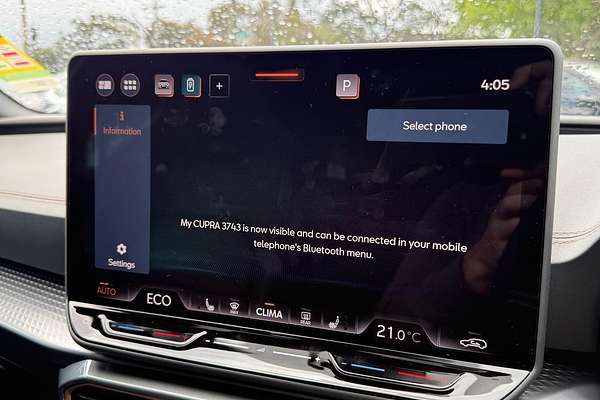 2025 CUPRA Leon VZe KL