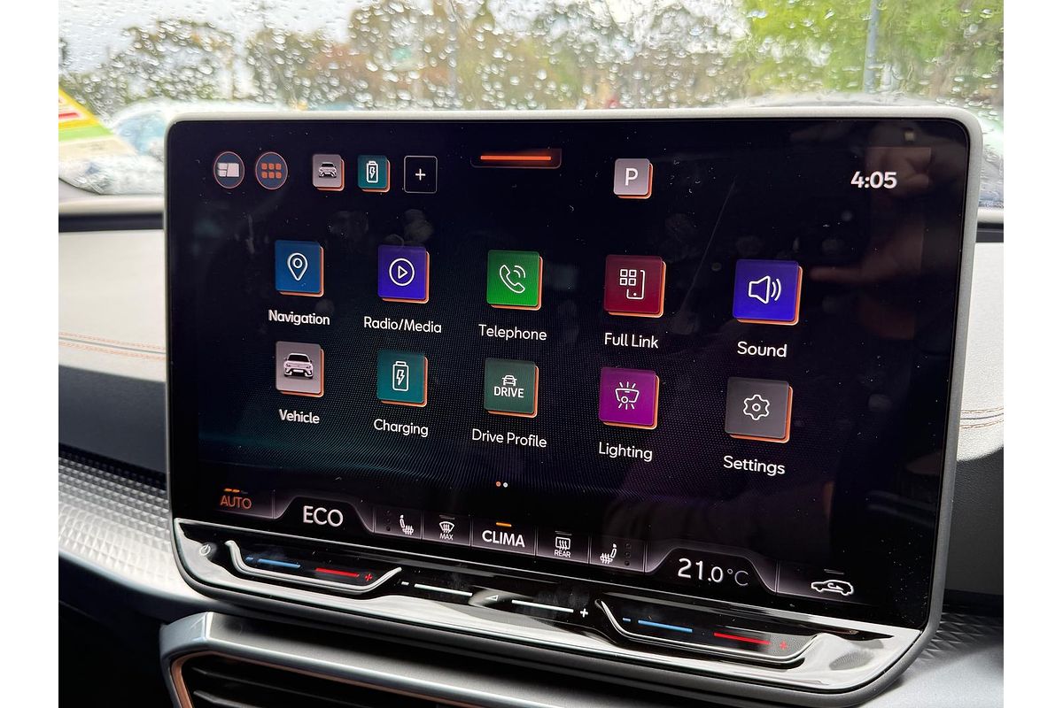 2025 CUPRA Leon VZe KL