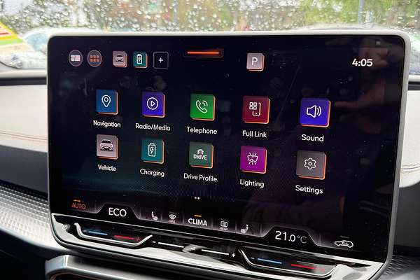 2025 CUPRA Leon VZe KL