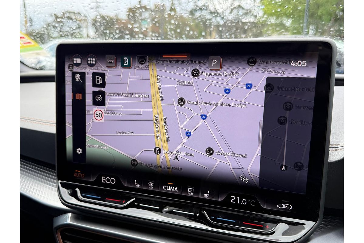 2025 CUPRA Leon VZe KL