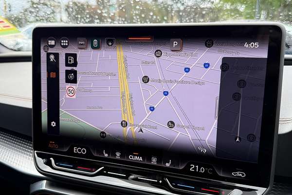 2025 CUPRA Leon VZe KL