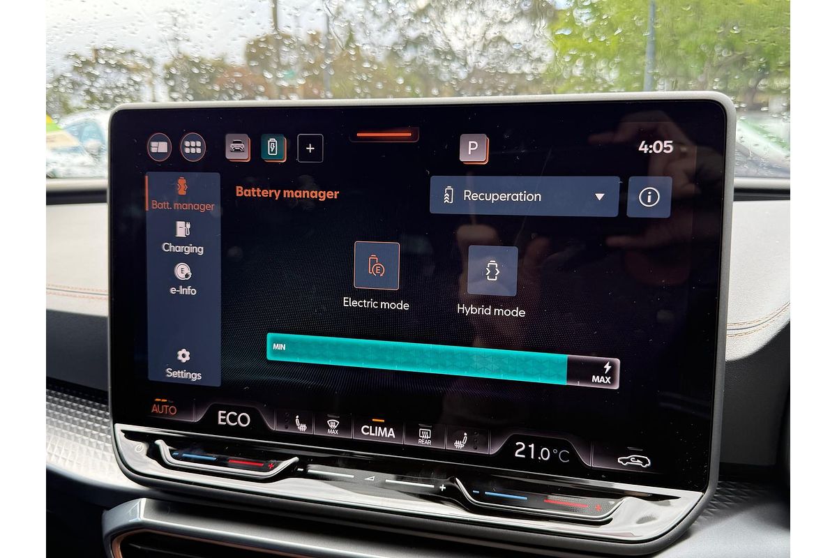 2025 CUPRA Leon VZe KL