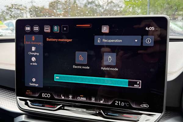 2025 CUPRA Leon VZe KL