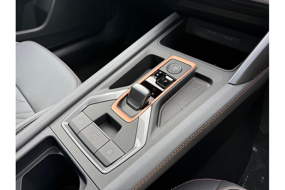 2025 CUPRA Leon VZe KL