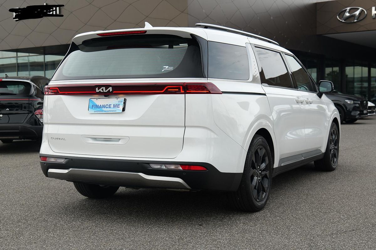 2023 Kia Carnival Special Edition KA4