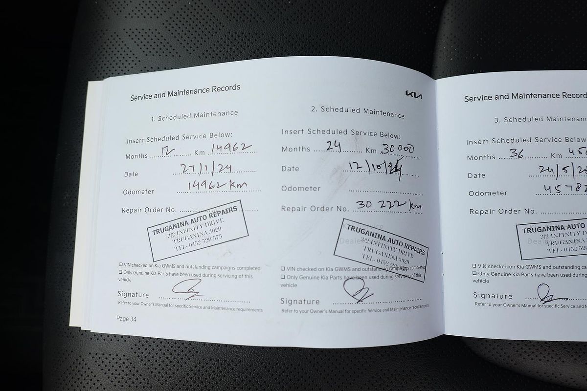 2023 Kia Carnival Special Edition KA4