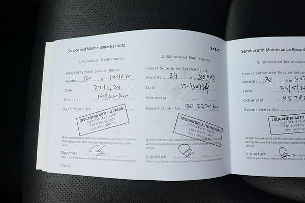 2023 Kia Carnival Special Edition KA4