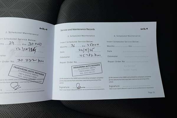 2023 Kia Carnival Special Edition KA4