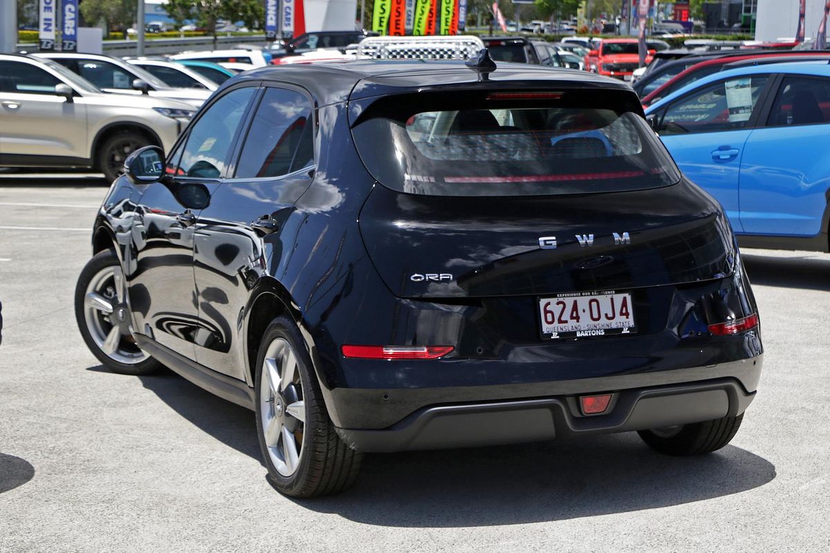 2025 GWM Ora Lux ES11