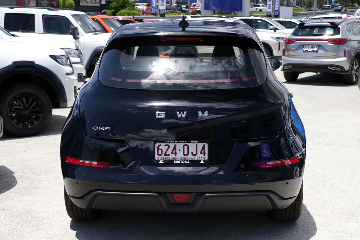 2025 GWM Ora Lux ES11