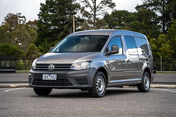 2017 Volkswagen Caddy TSI220 Comfortline 2K LWB