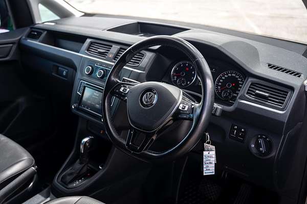 2017 Volkswagen Caddy TSI220 Comfortline 2K LWB