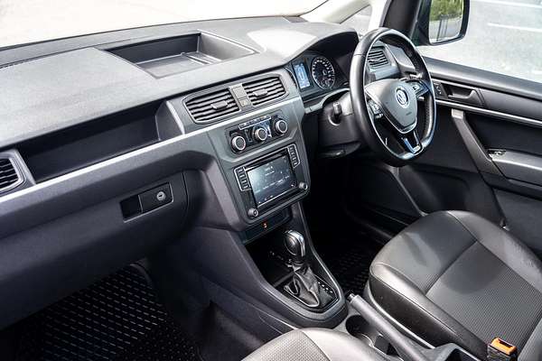 2017 Volkswagen Caddy TSI220 Comfortline 2K LWB