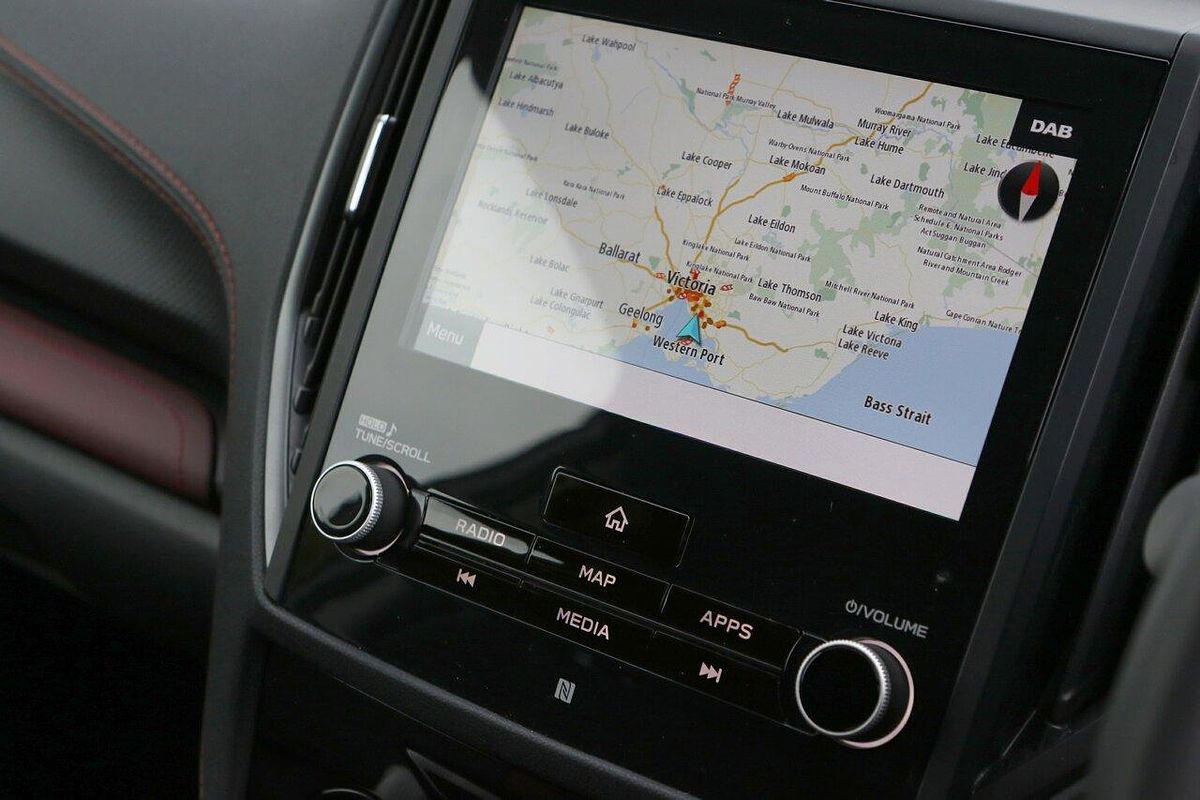 2025 Subaru Forester STI Sport S5