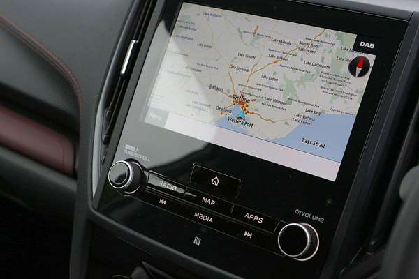 2025 Subaru Forester STI Sport S5