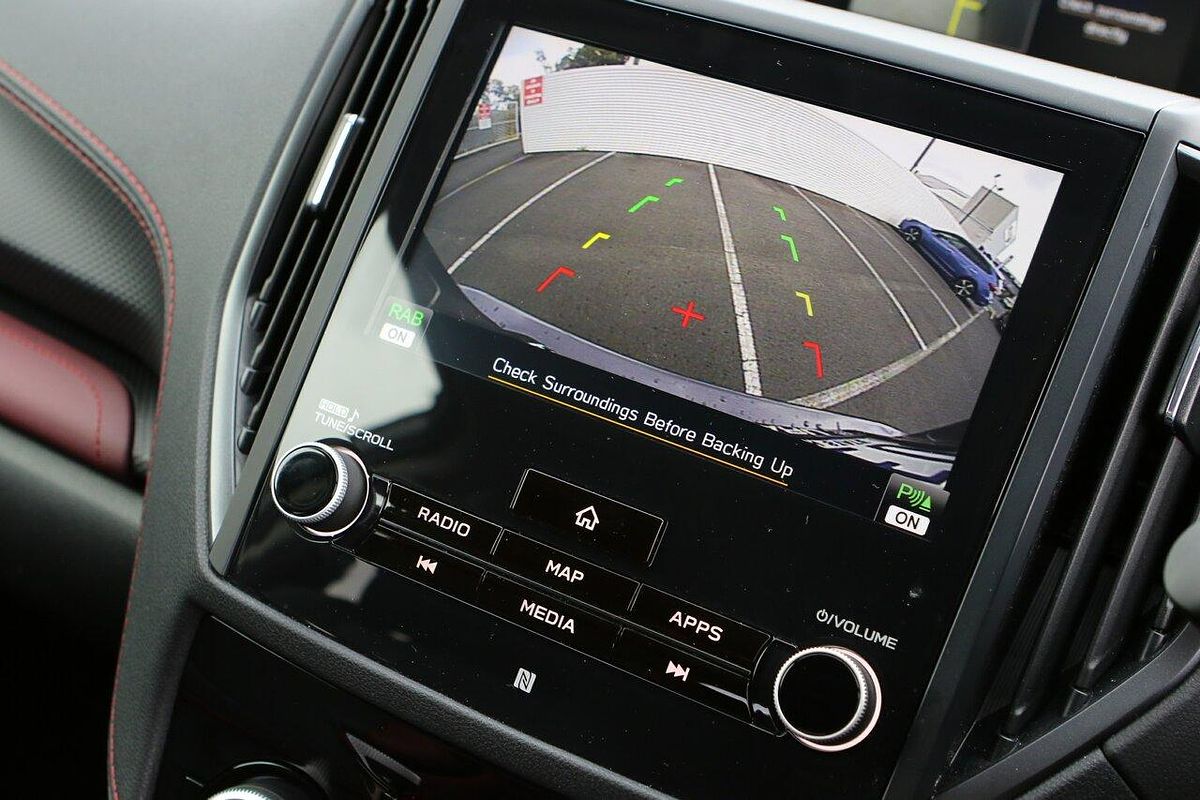 2025 Subaru Forester STI Sport S5