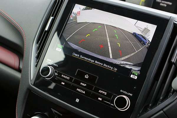 2025 Subaru Forester STI Sport S5