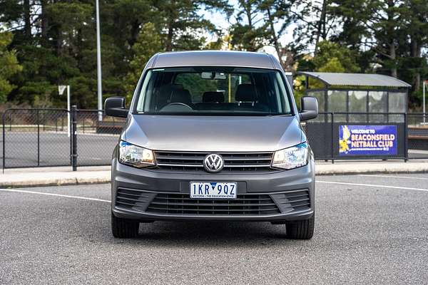 2017 Volkswagen Caddy TSI220 Comfortline 2K LWB