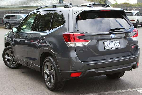 2025 Subaru Forester STI Sport S5