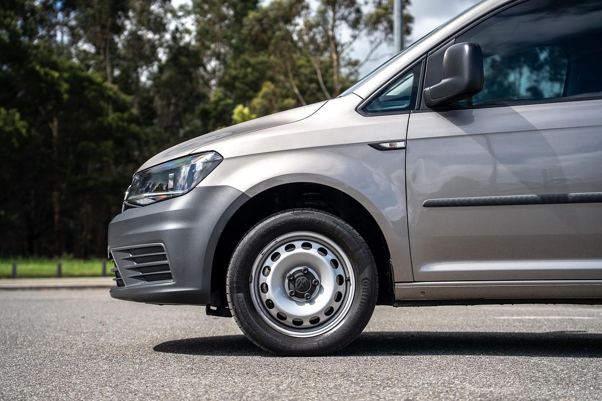 2017 Volkswagen Caddy TSI220 Comfortline 2K LWB