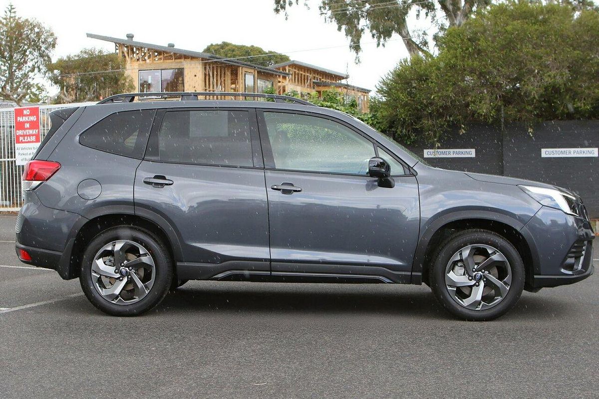 2025 Subaru Forester STI Sport S5