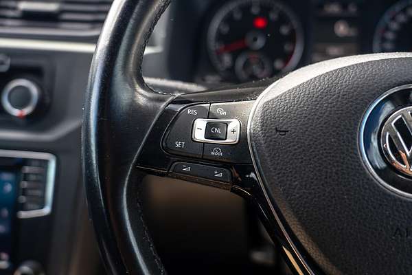 2017 Volkswagen Caddy TSI220 Comfortline 2K LWB