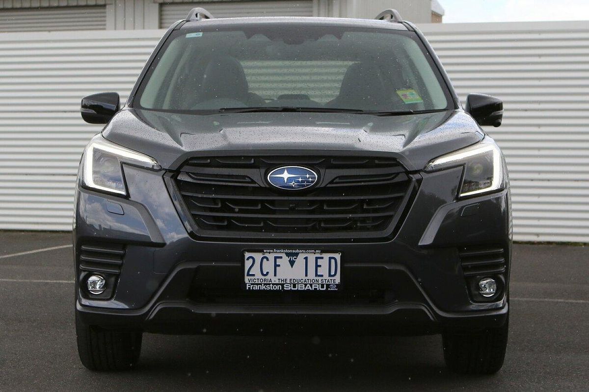 2025 Subaru Forester STI Sport S5