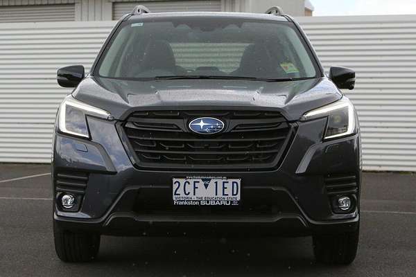 2025 Subaru Forester STI Sport S5