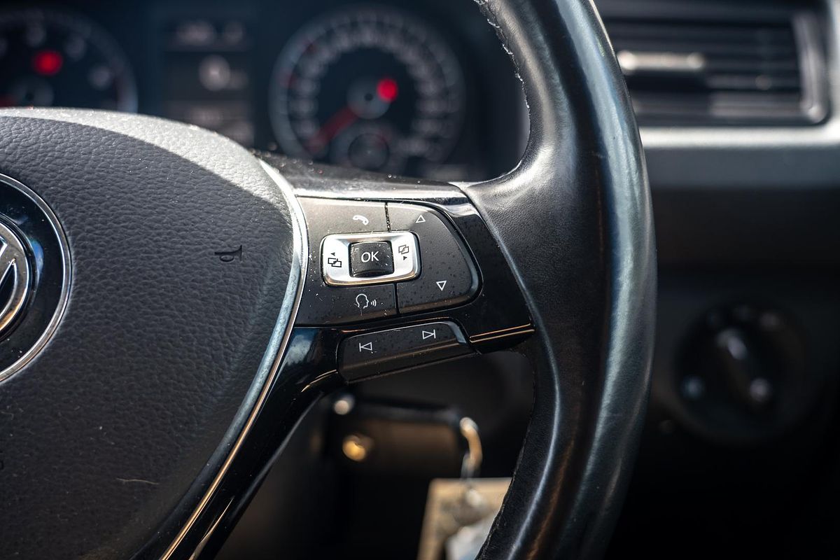 2017 Volkswagen Caddy TSI220 Comfortline 2K LWB