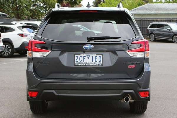 2025 Subaru Forester STI Sport S5