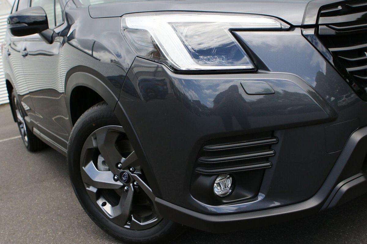 2025 Subaru Forester STI Sport S5