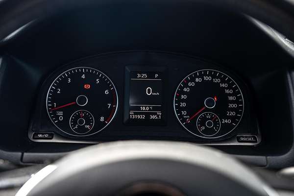 2017 Volkswagen Caddy TSI220 Comfortline 2K LWB