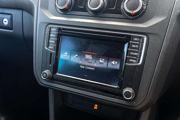 2017 Volkswagen Caddy TSI220 Comfortline 2K LWB