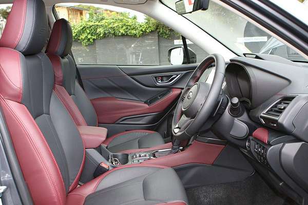 2025 Subaru Forester STI Sport S5