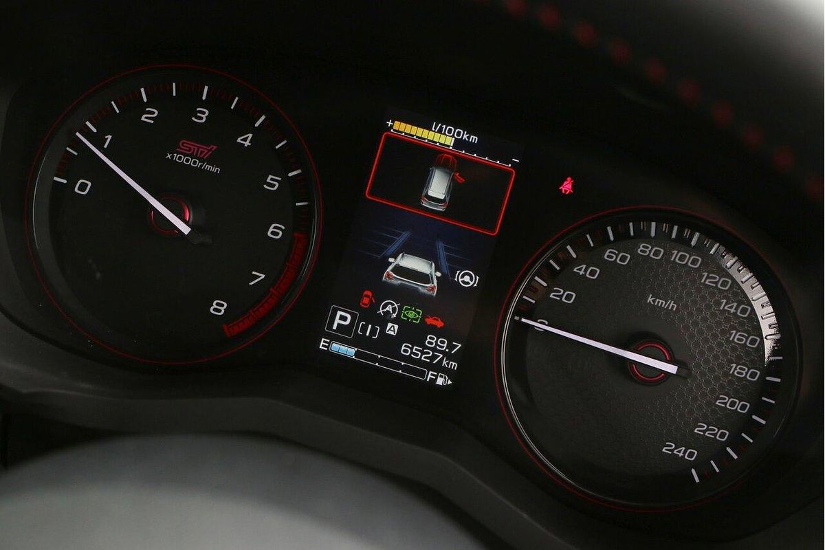 2025 Subaru Forester STI Sport S5