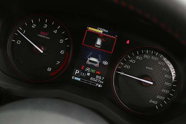 2025 Subaru Forester STI Sport S5