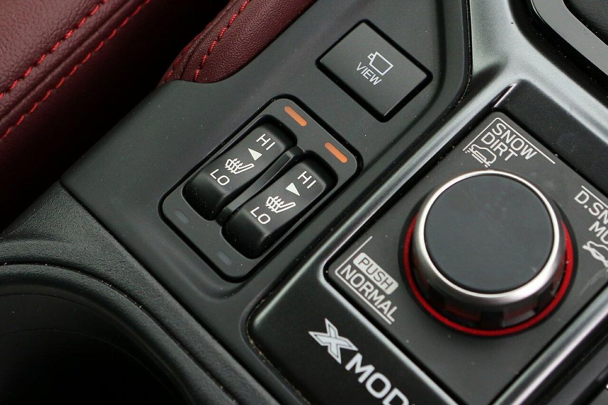 2025 Subaru Forester STI Sport S5