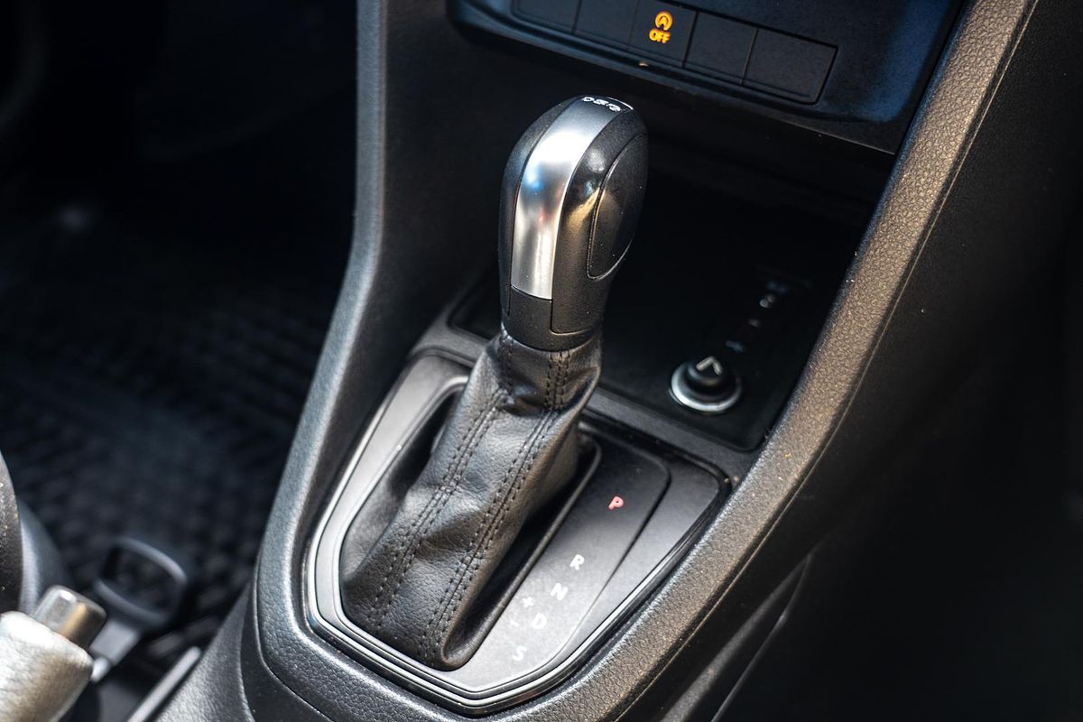 2017 Volkswagen Caddy TSI220 Comfortline 2K LWB