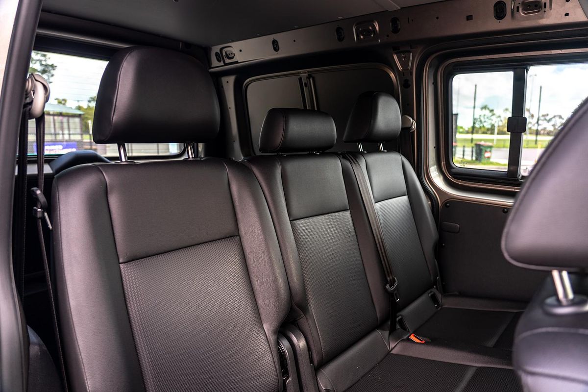 2017 Volkswagen Caddy TSI220 Comfortline 2K LWB