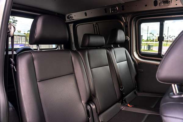 2017 Volkswagen Caddy TSI220 Comfortline 2K LWB